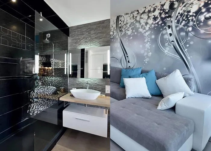 Studio Bolero - Heliopolis D 45 - Luxe -By Agn - 2 Personnes آجد