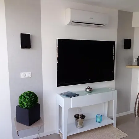 Bolero - Heliopolis D 45 - Luxe - 2 Personnes Lägenhet Agde