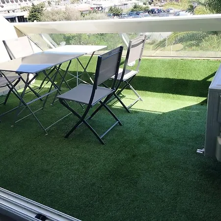 Bolero - Heliopolis D 45 - Luxe - 2 Personnes Lägenhet Agde