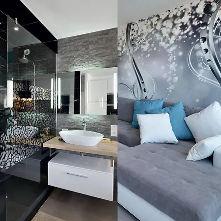 Studio Bolero - Heliopolis D 45 - Luxe -By Agn - 2 Personnes Agde