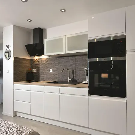 Bolero - Heliopolis D 45 - Luxe -by Agn - 2 Personnes דירה *
